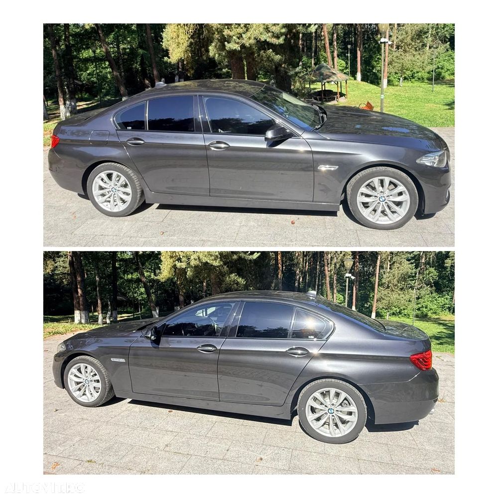 BMW Seria 5 520d xDrive Aut. Luxury Line - 2