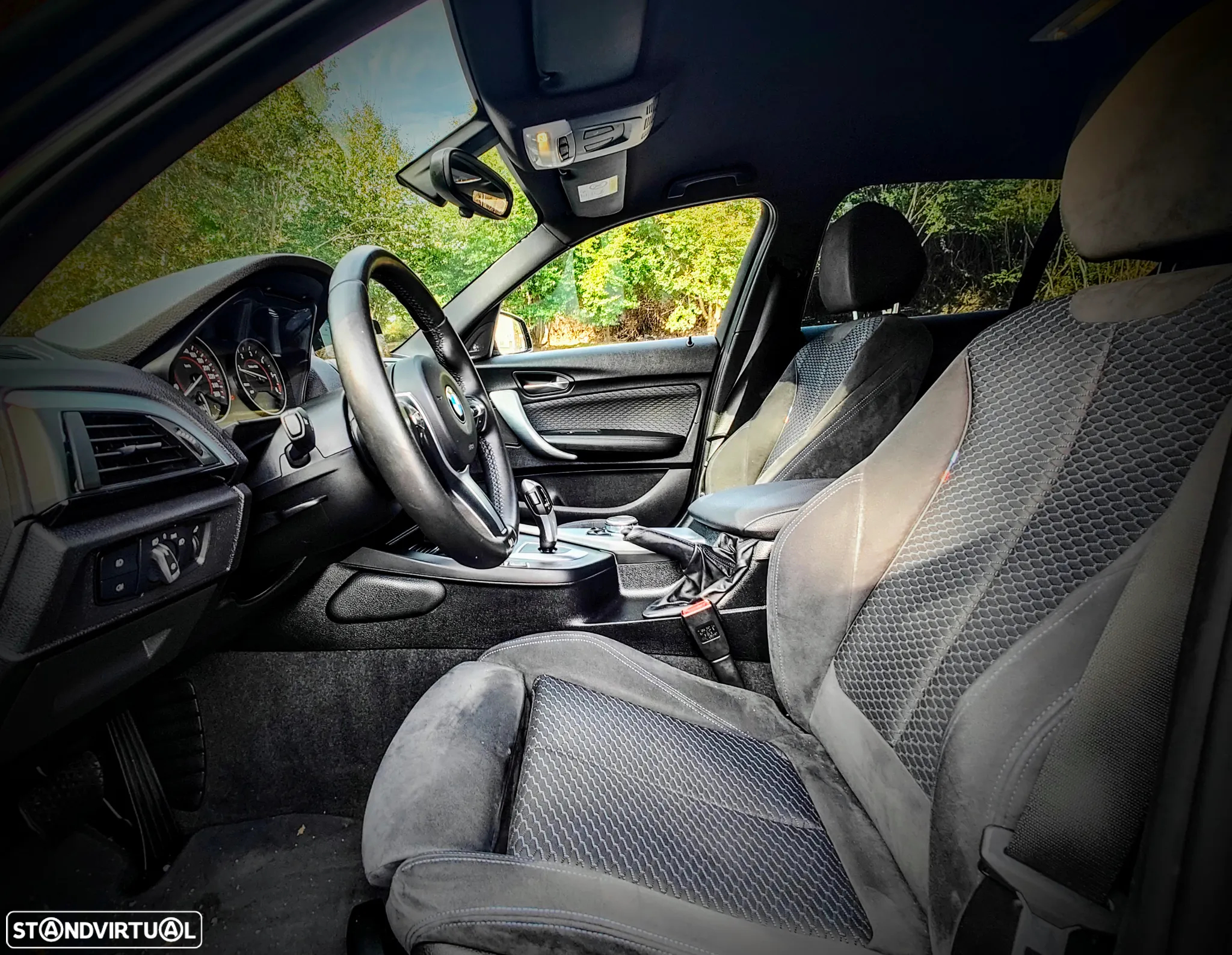 BMW 120 d xDrive Aut. Edition M Sport Shadow - 7