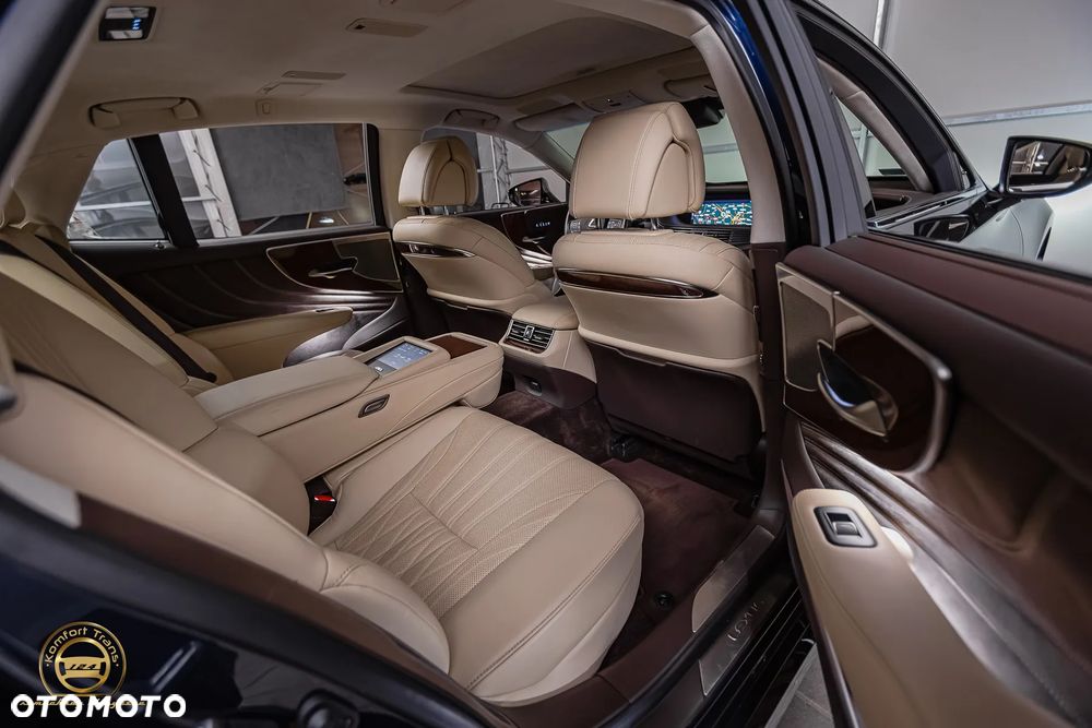 Lexus LS 500h Prestige AWD - 10