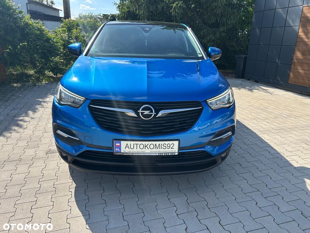 Opel Grandland X 1.5 CDTI Elegance S&S - 12