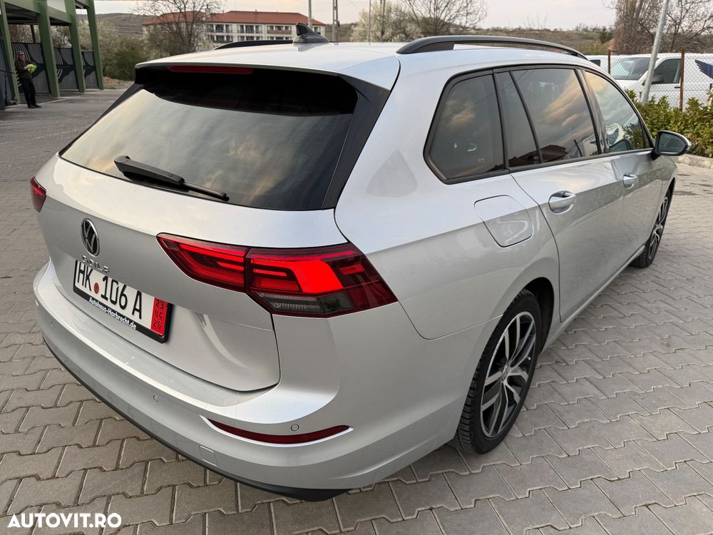 Volkswagen Golf 2.0 TDI SCR DSG Comfortline - 3