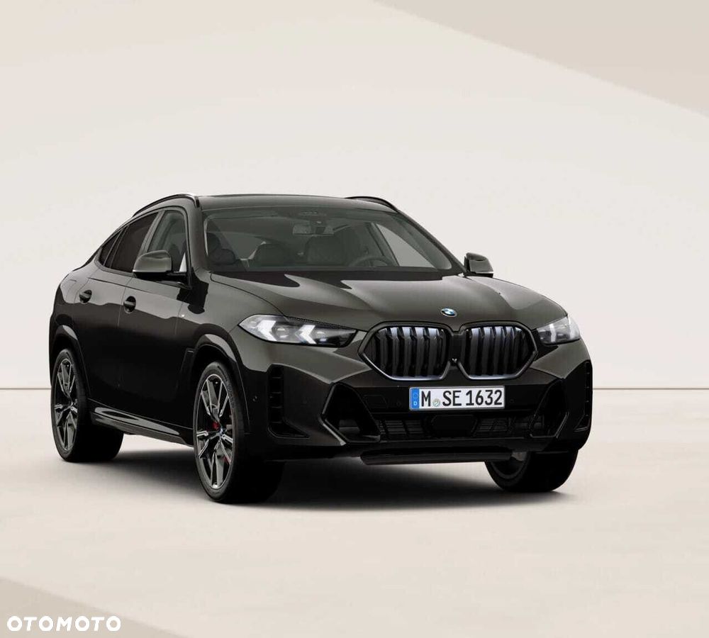 BMW X6 xDrive40d mHEV - 8