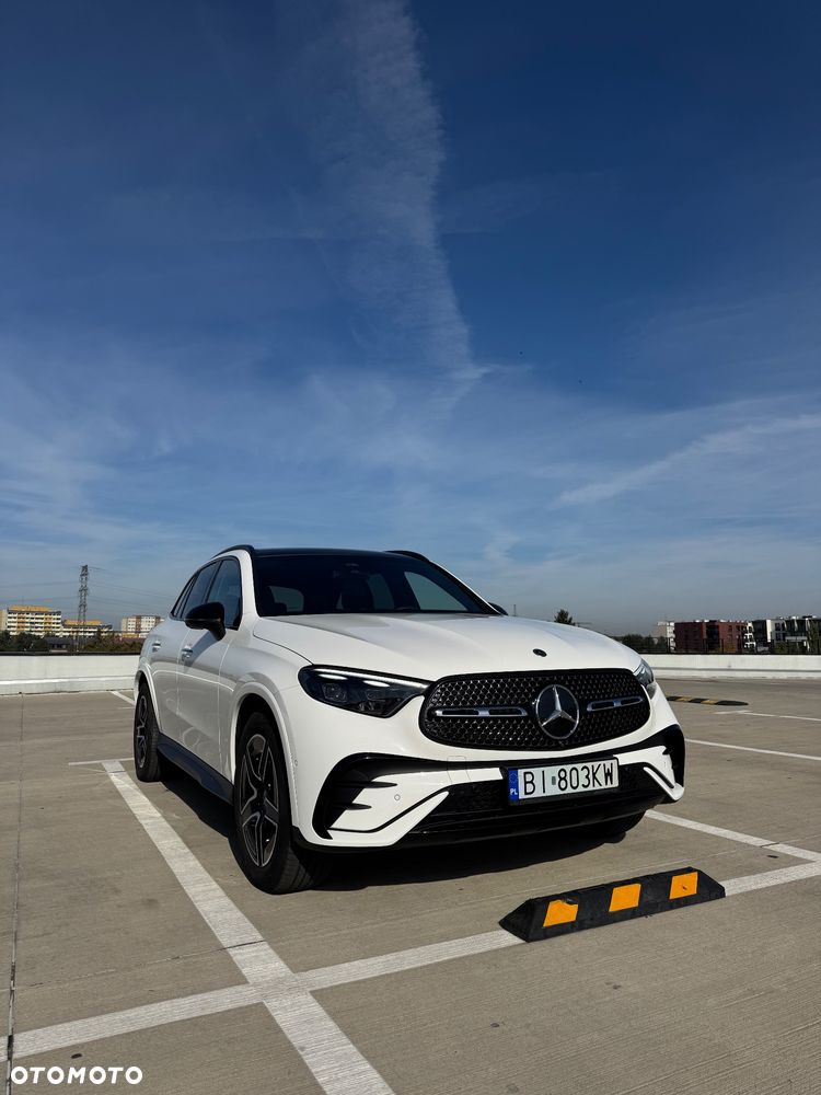 Mercedes-Benz GLC - 1