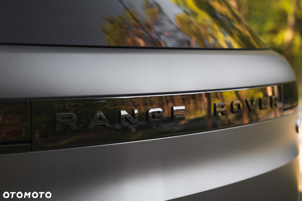 Land Rover Range Rover Sport S 3.0 D350 mHEV First Edition - 30