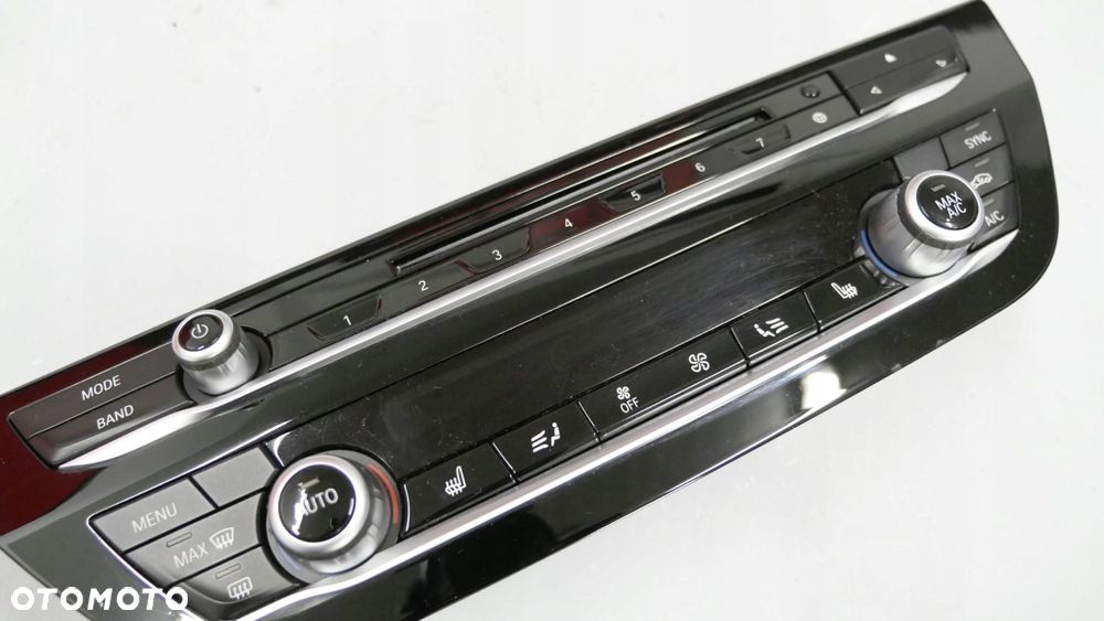 bmw x3 g01 x4 g02 panel radia klimatyzacji 7951989 7947701 - 5