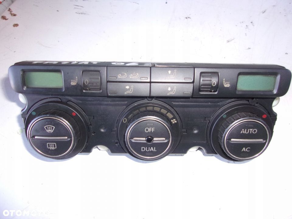 PANEL KLIMATYZACJI PASSAT B6 3C0907044DA - 1