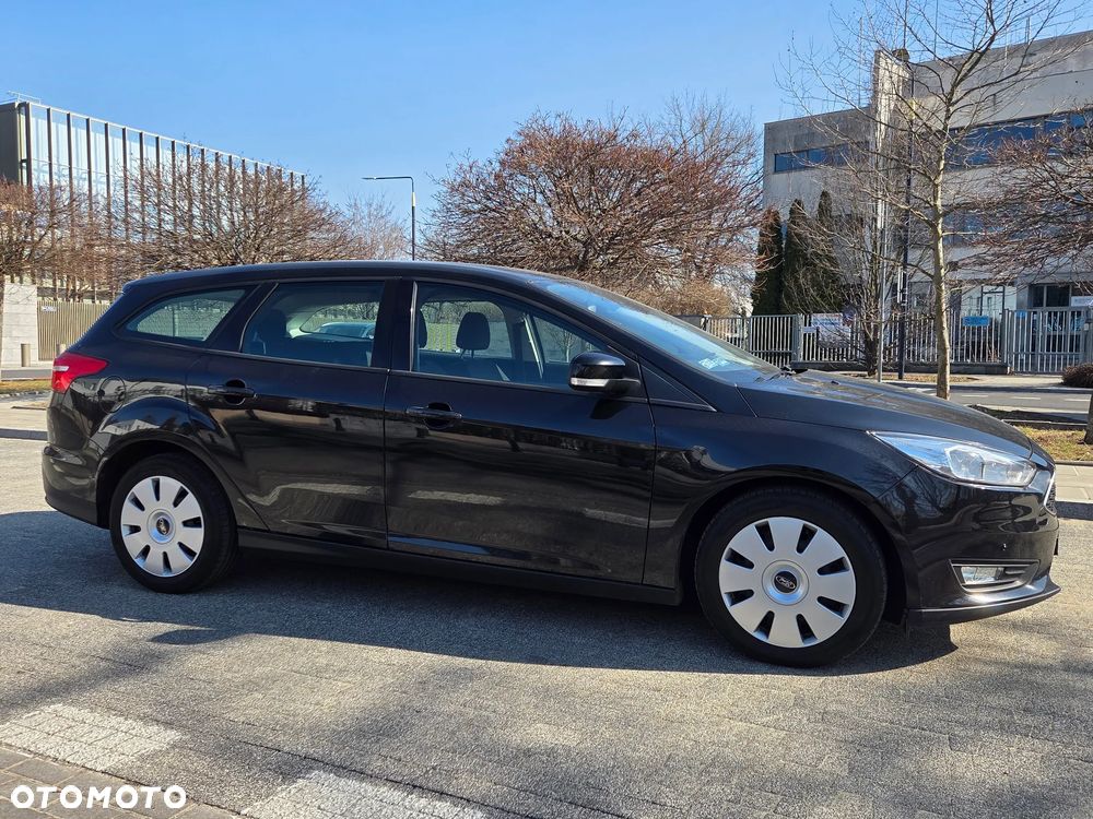 Ford Focus 1.5 EcoBoost Trend ASS - 10