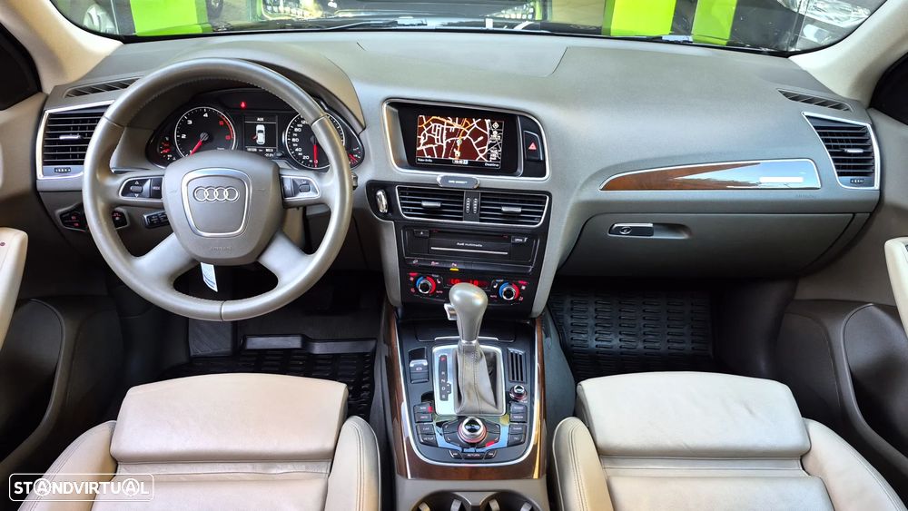 Audi Q5 2.0 TDI Sport S-tronic - 9