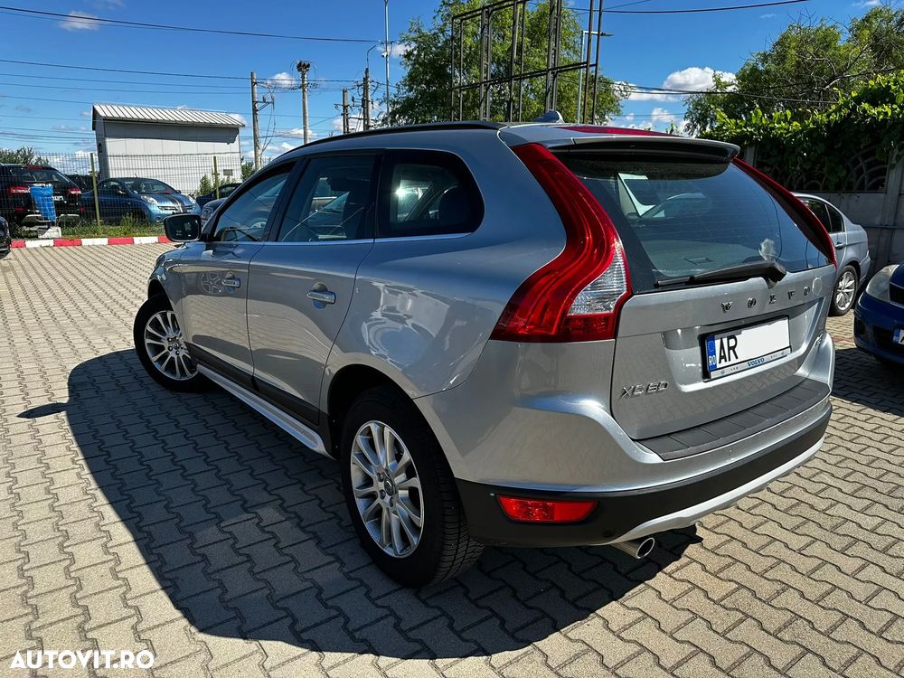 Volvo XC 60 D5 AWD Aut. - 3