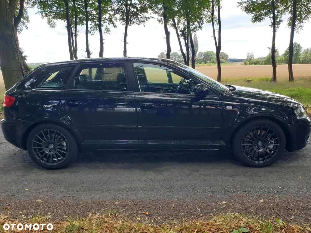 Audi A3 Sportback - 11