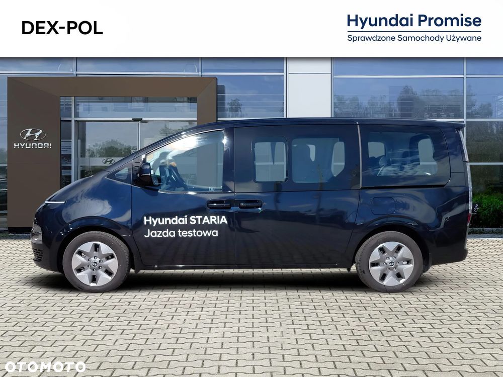 Hyundai Staria - 2