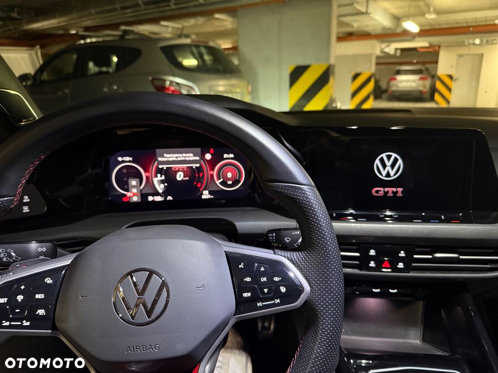 Volkswagen Golf 2.0 TSI GTI DSG - 9
