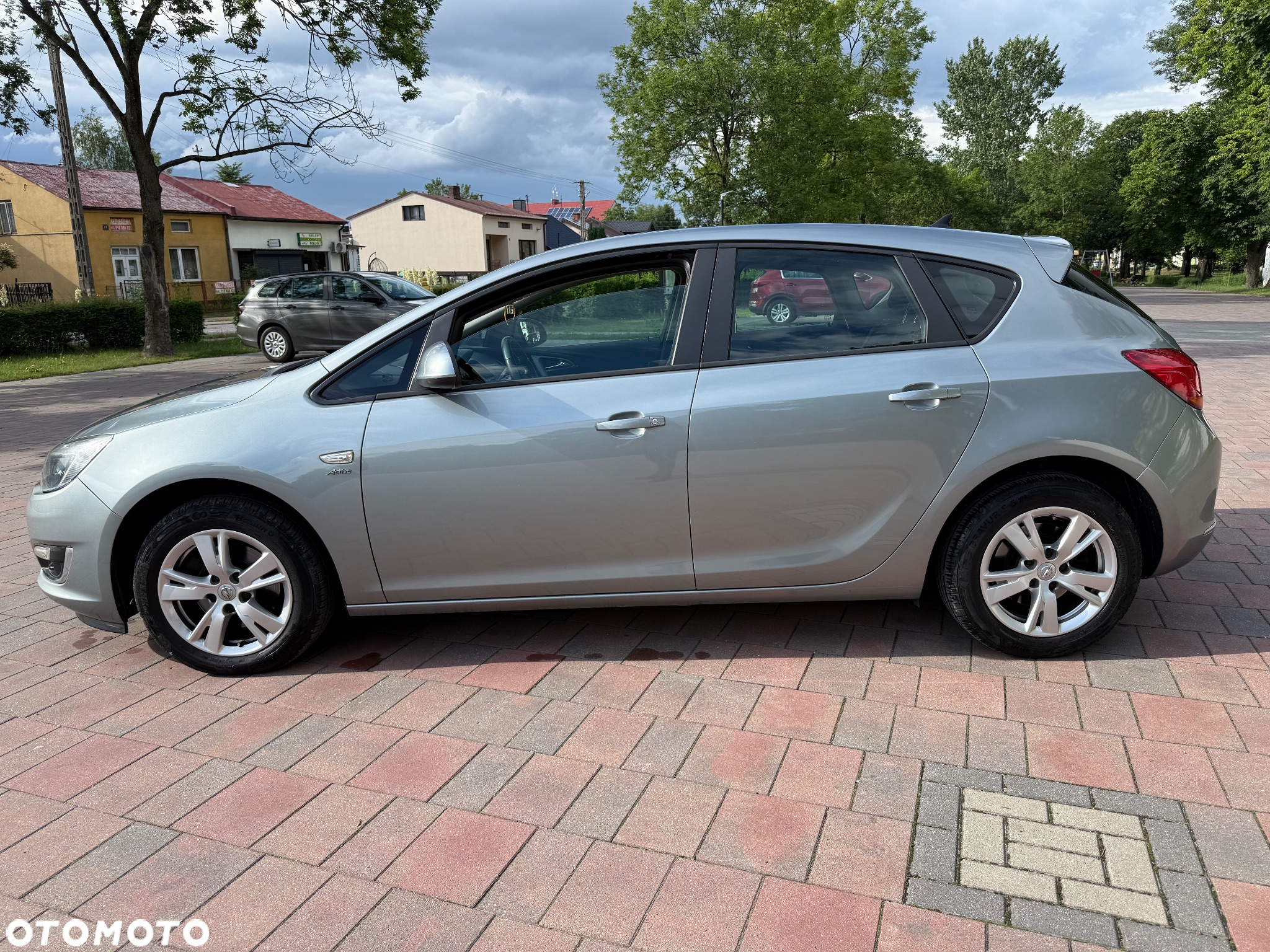 Opel Astra 1.7 CDTI DPF Active - 6