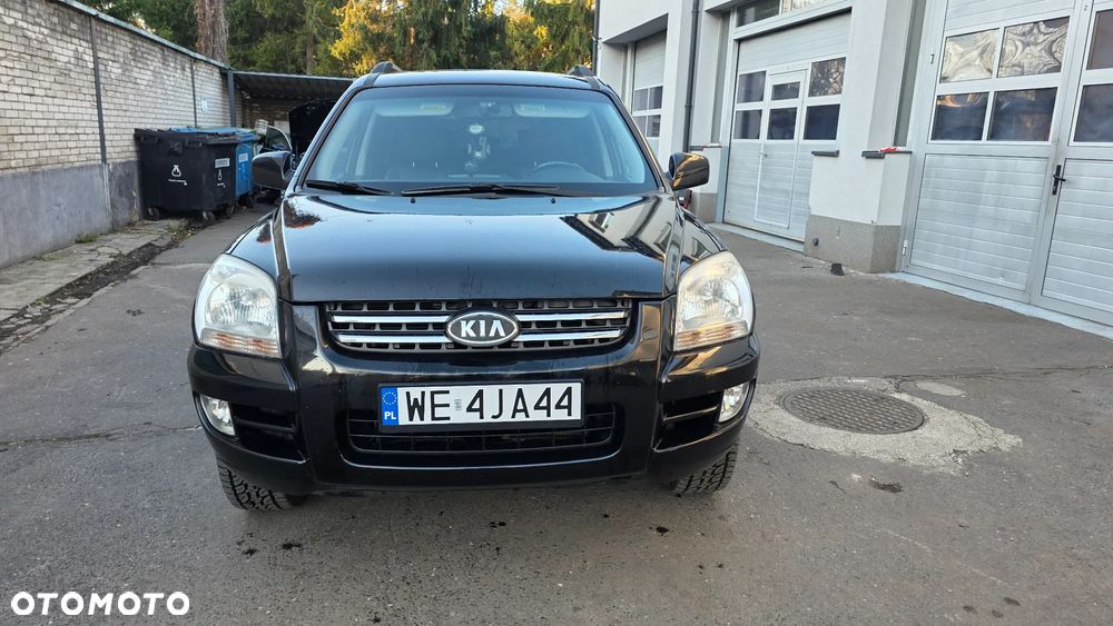 Kia Sportage 2.7 V6 EX - 2