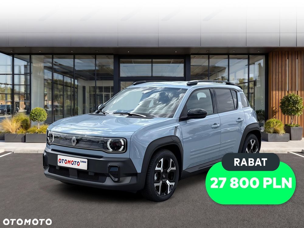 Renault 4 E-Tech 52kWh Comfort Range Techno - 2