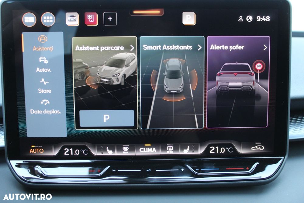 Cupra Terramar 2.0 TSI DSG7 4Drive - 22