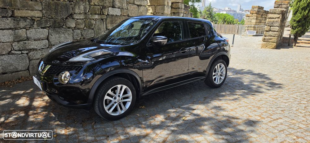Nissan Juke 1.2 DIG-T Acenta Connect - 6