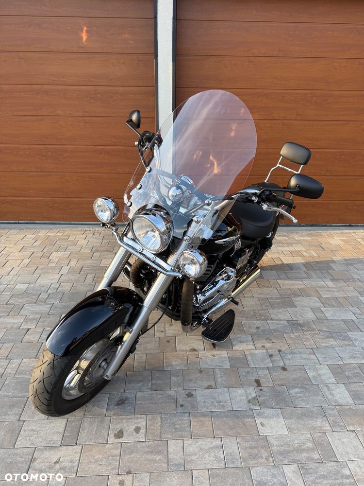 Triumph America - 6