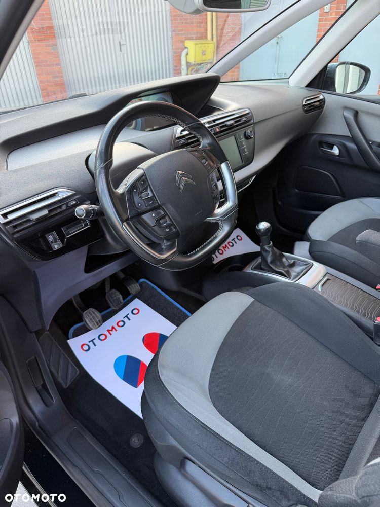 Citroën C4 Picasso VTi 120 Attraction - 33