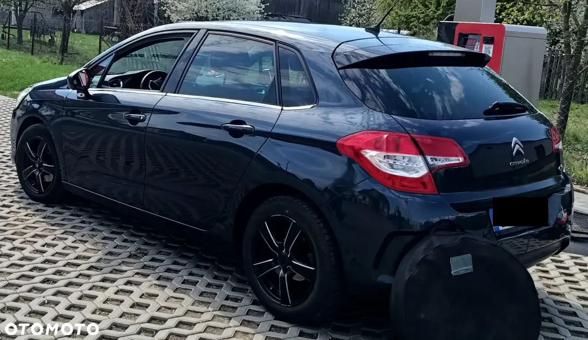 Citroën C4 1.6 VTi Seduction - 3