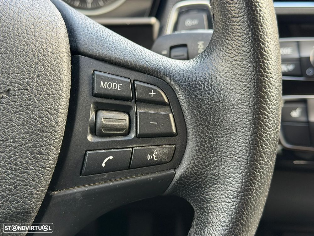 BMW 116 i Advantage - 16