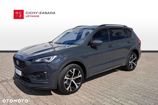 Seat Tarraco 2.0 TDI FR S&S 4Drive DSG