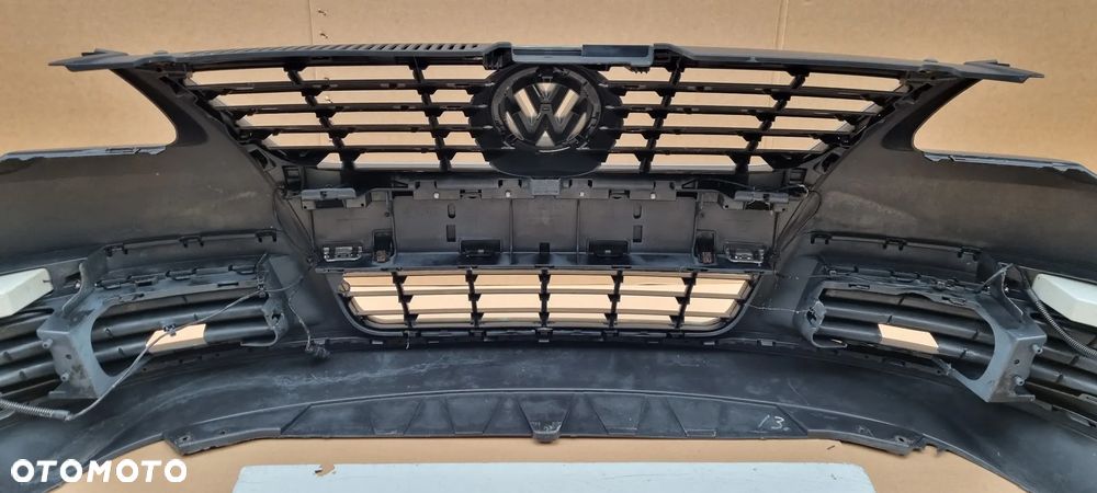 VW Passat B6 zderzak przód oryginał MB102 - 10