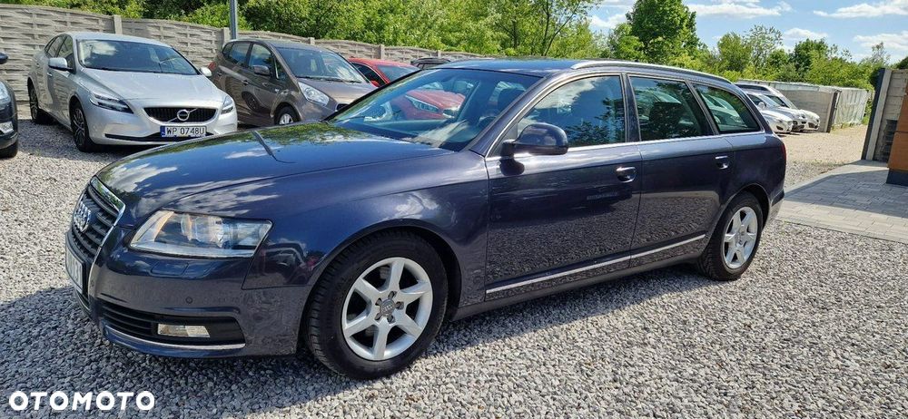 Audi A6 Avant - 4