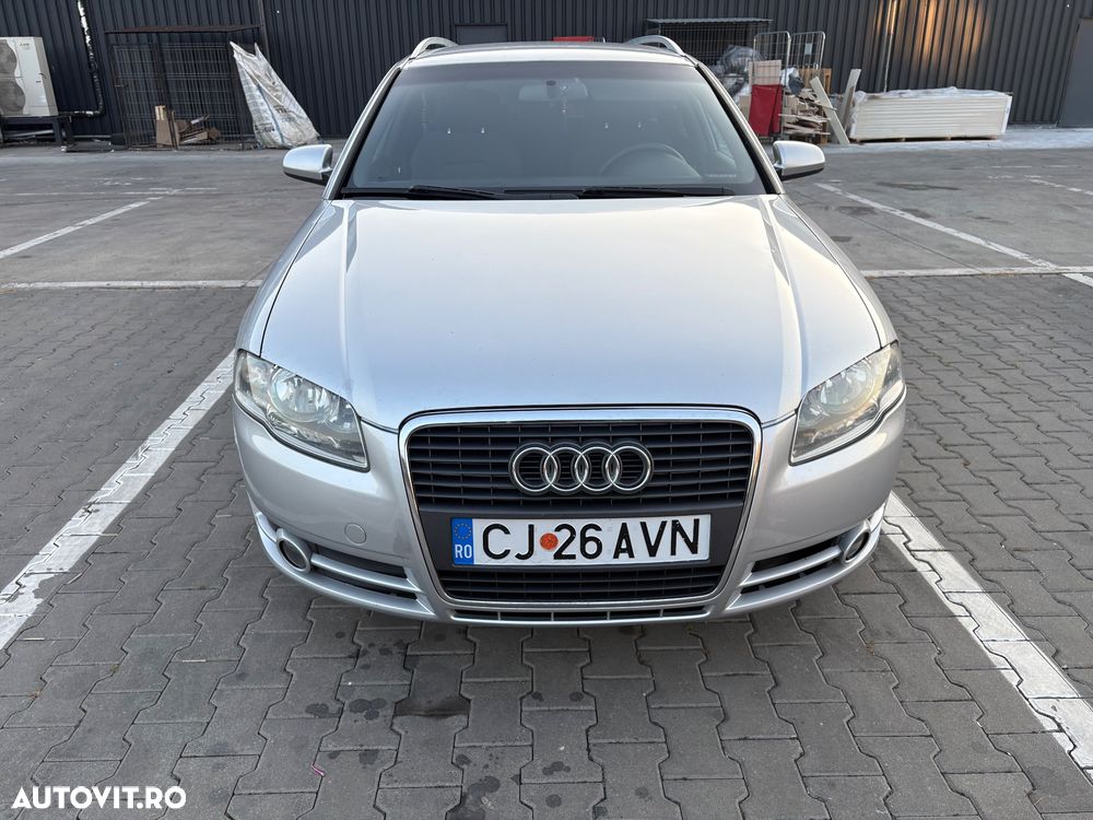Audi A4 Avant - 1