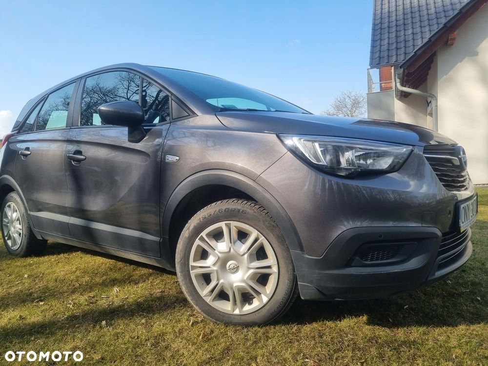 Opel Crossland X 1.2 Enjoy - 22