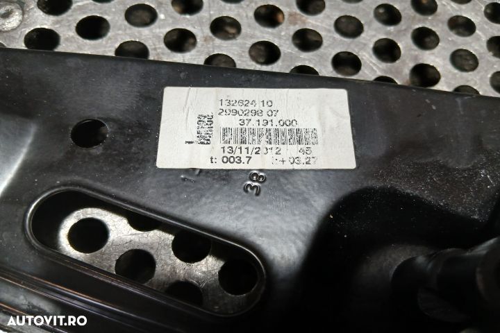 Macara geam spate dreapta electrica 2990298 2990298 BMW X1 E84 [facel - 3