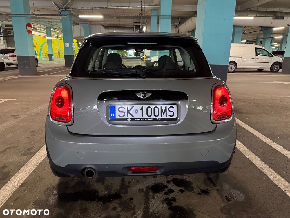MINI Cooper Classic Trim - 29