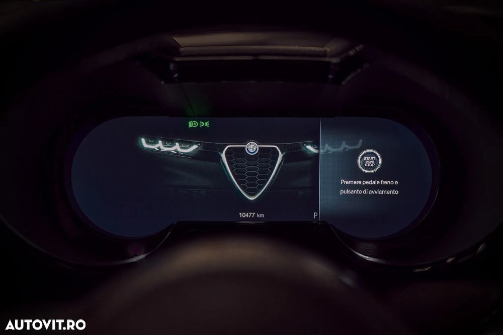 Alfa Romeo Tonale 1.5 FWD AT MHEV Veloce - 30