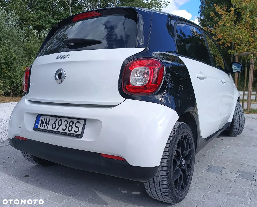 Smart Forfour passion - 6