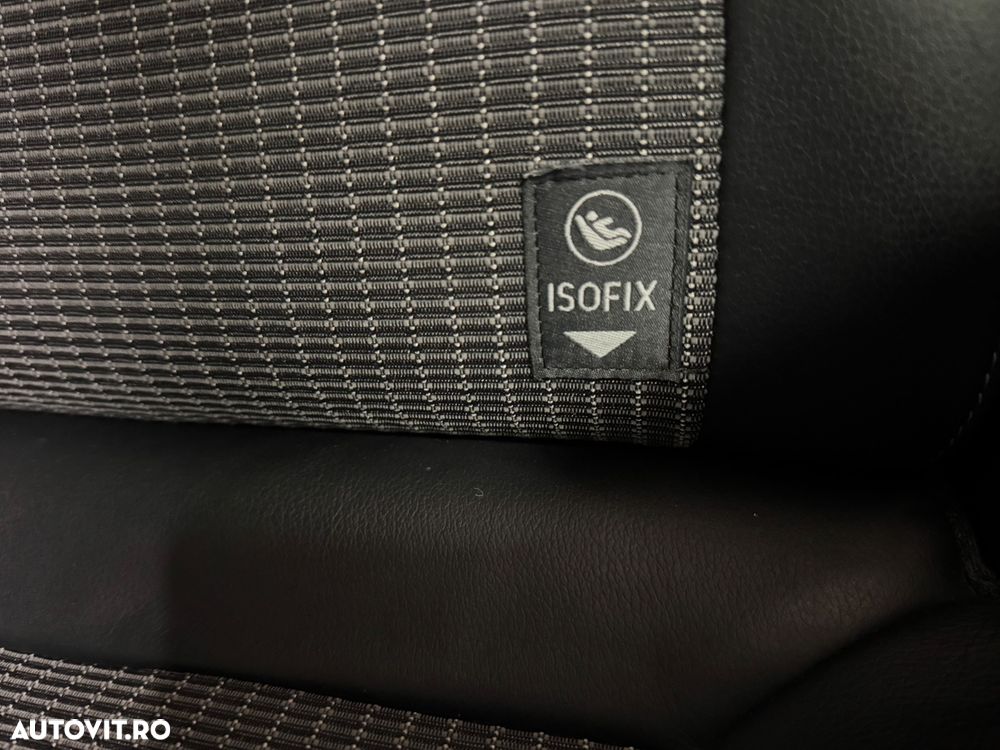 Toyota Auris 1.8 L VVT-i Sol + - 15