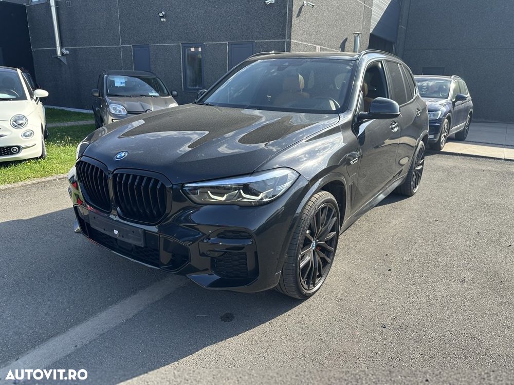 BMW X5 xDrive45e AT PHEV - 2