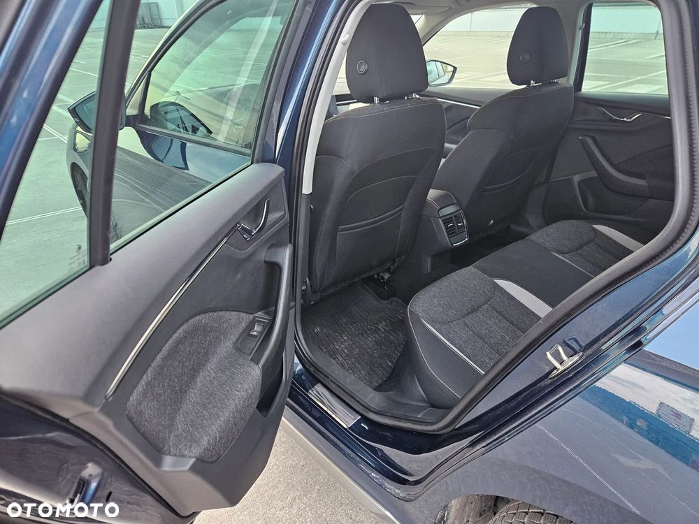 Skoda Kamiq 1.5 TSI Style - 8
