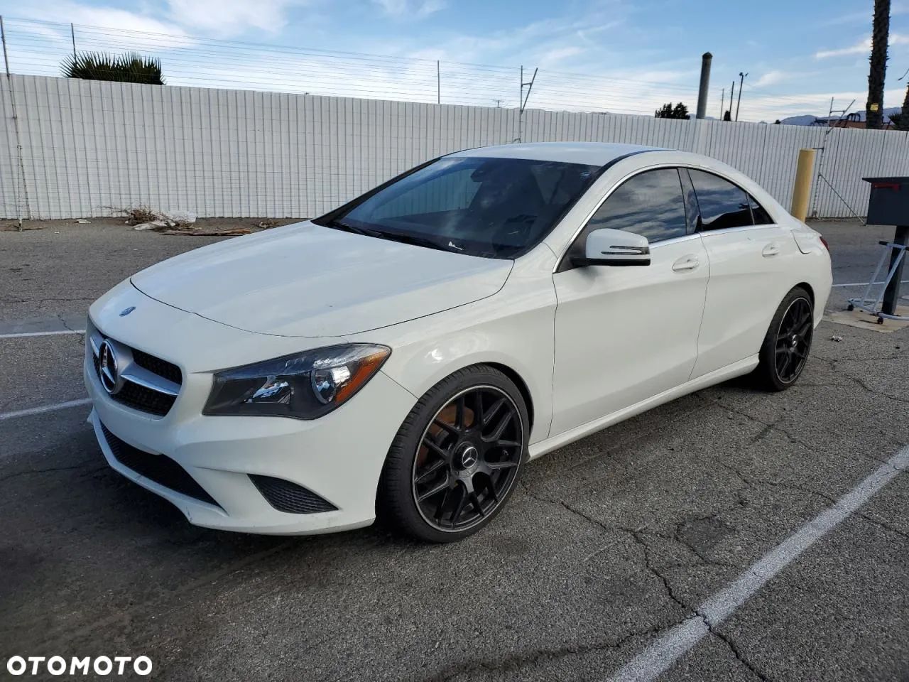 Mercedes-Benz CLA 250 4-Matic - 1