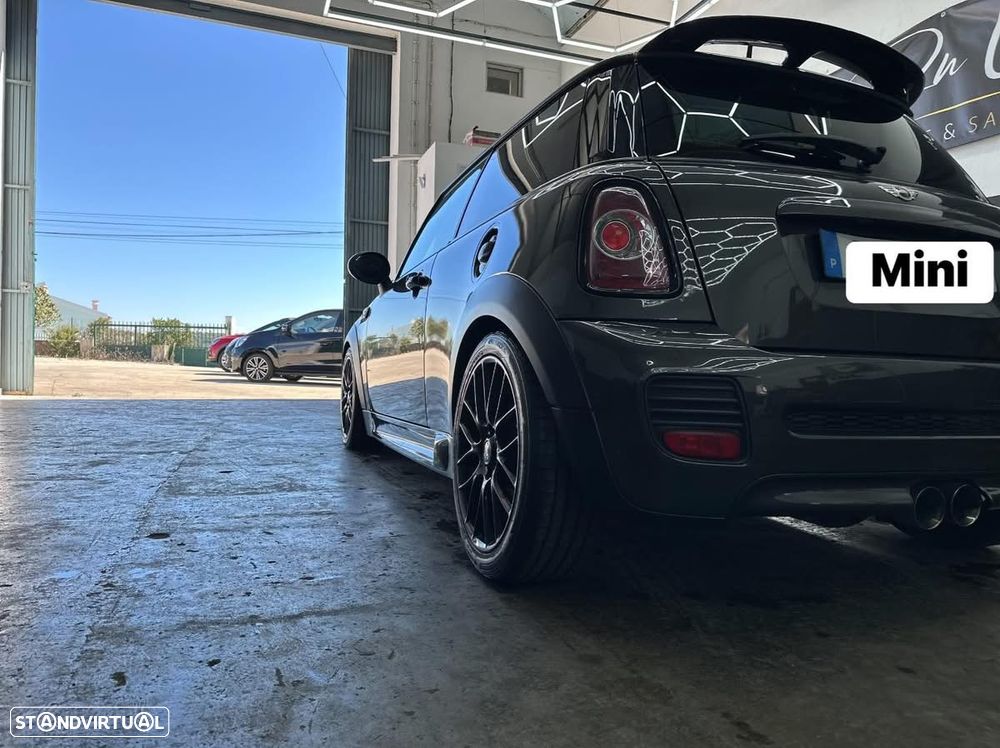 MINI Coupé Cooper S - 5