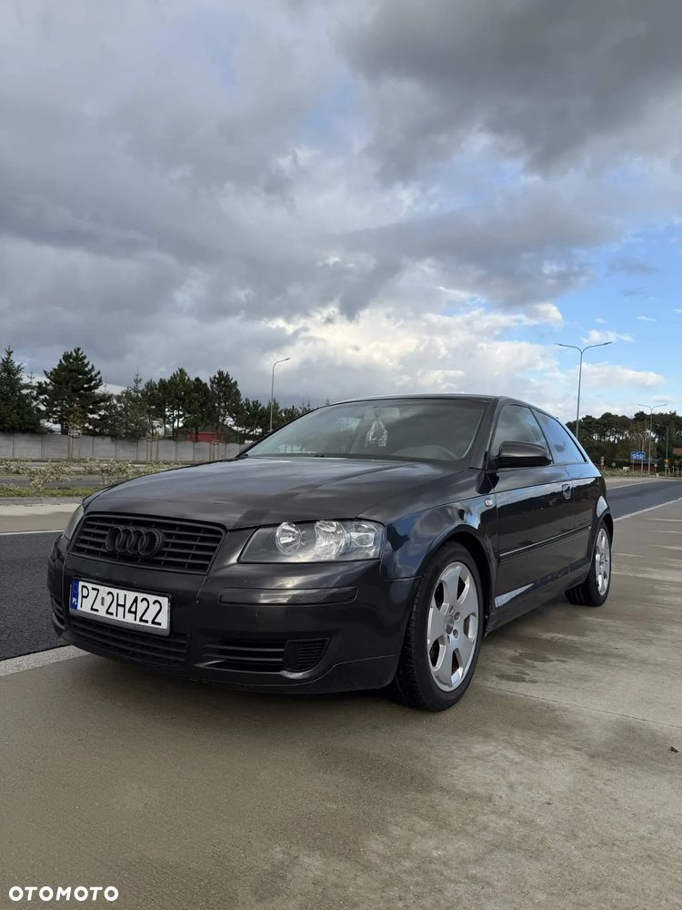 Audi A3 3-drzwiowe