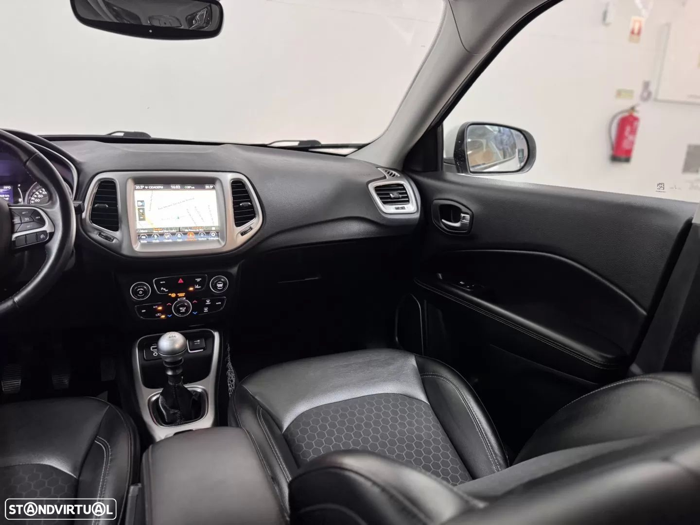 Jeep Compass 1.6 M-Jet Longitude Plus - 26