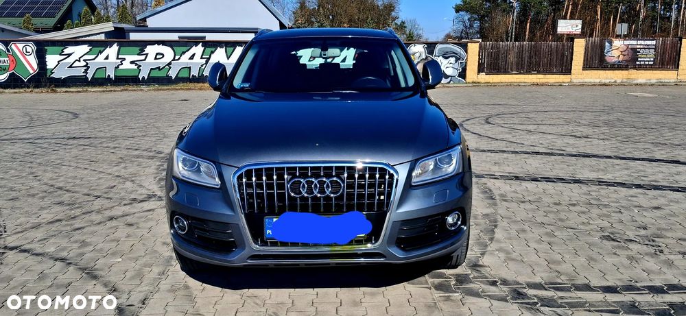 Audi Q5 2.0 TDI Quattro Stronic - 1