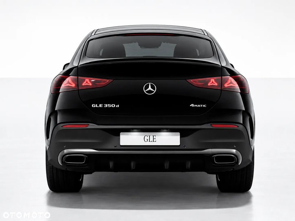 Mercedes-Benz GLE - 4