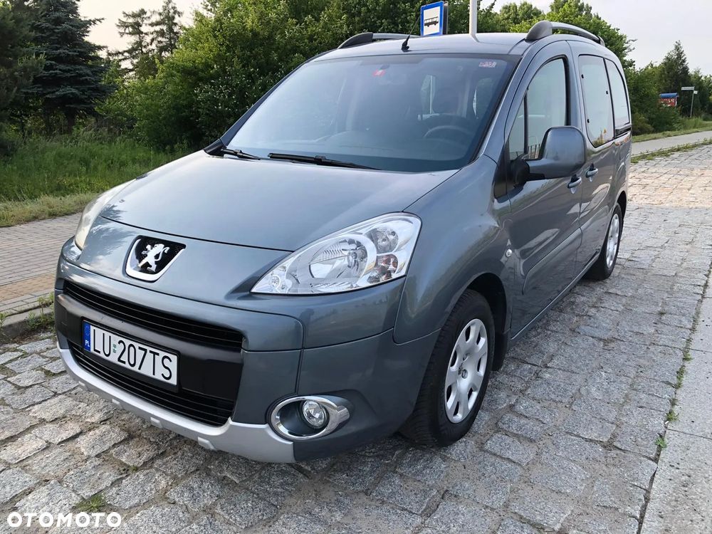 Peugeot Partner