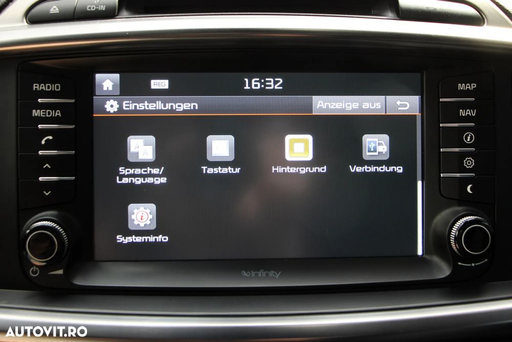 Kia Sorento 2.2 CRDi AWD Aut. Platinum Edition - 33