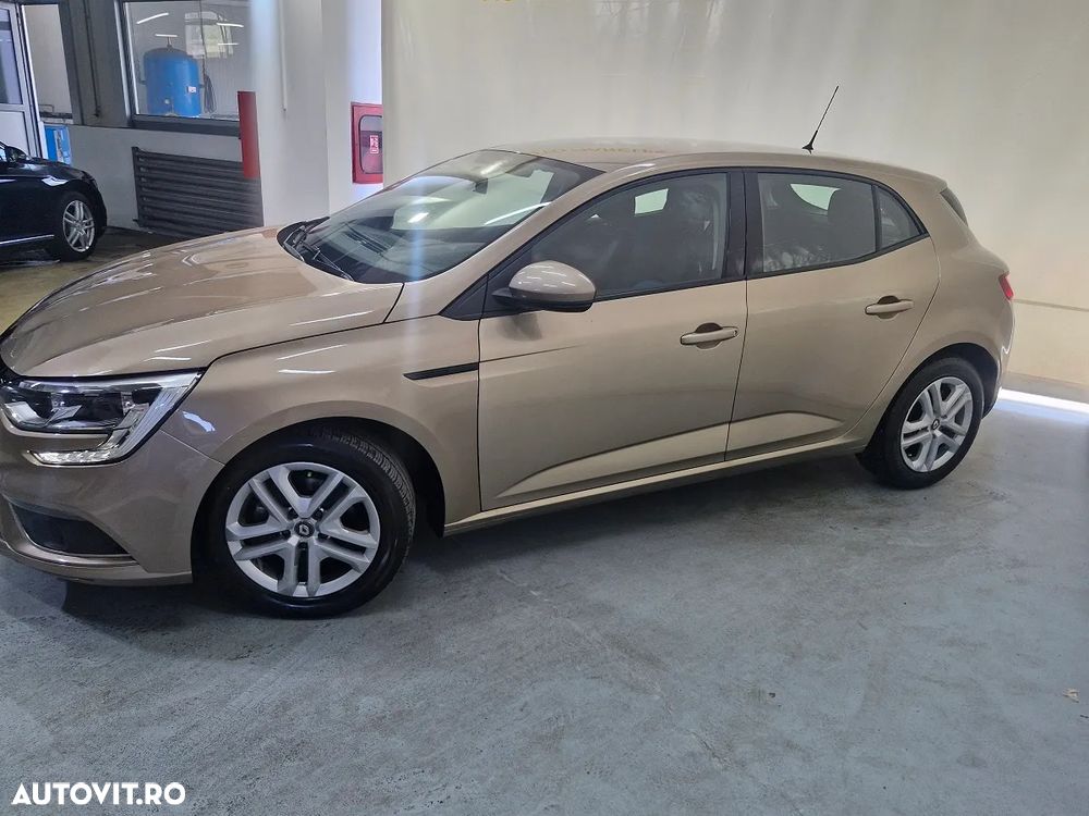Renault Megane TCe GPF Life