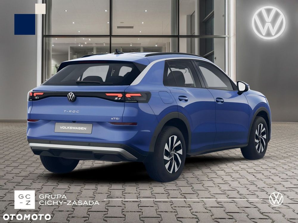 Volkswagen T-Roc 1.5 eTSI Life DSG - 6