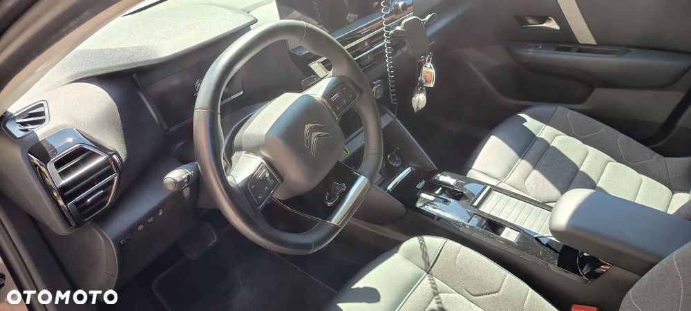 Citroën C4 1.2 PureTech Feel Pack S&S EAT8 - 11