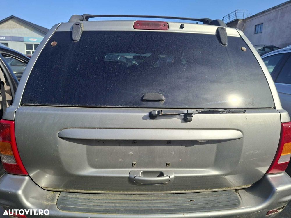 Haion dezechipat Jeep Grand Cherokee 2004 - 1
