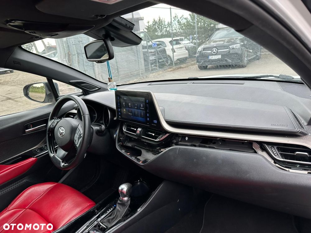 Toyota C-HR Style Selection - 6